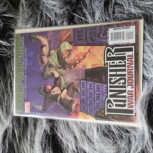 Punisher War Journal